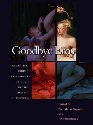 cover image of Goodbye Eros